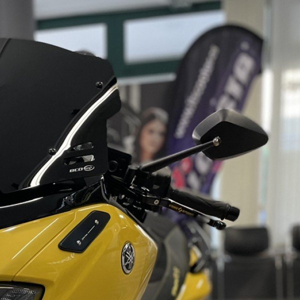 Specchietti retrovisori del motociclo Accessori regolabili per T-max560  Tmax560 Tmax 560 2022 2023