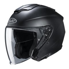 CASCO HJC JET i30 SEMI FLAT BLACK