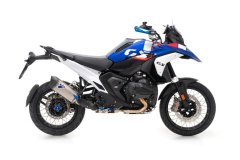 TERMINALE OMOLOGATO TITANIO TERMIGNONI BMW R 1300 GS 2023-2025