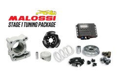 KIT ELABORAZIONE MALOSSI STAGE 1 ITALJET DRAGSTER 125-200