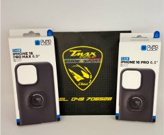 COVER IPHONE 16 PRO MAX QUAD LOCK