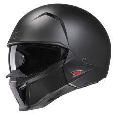 CASCO HJC i20 SOLID JET SEMIT FLAT BLACK