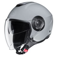 CASCO HJC i40 SOLID JET N GREY