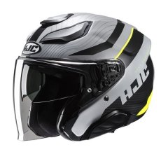 CASCO HJC F31 NABY JET  MC3HSF