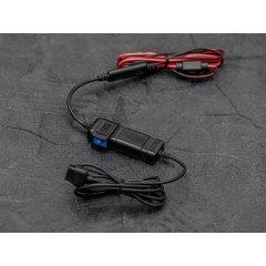 Adattatore intelligente impermeabile da 12 V a USB